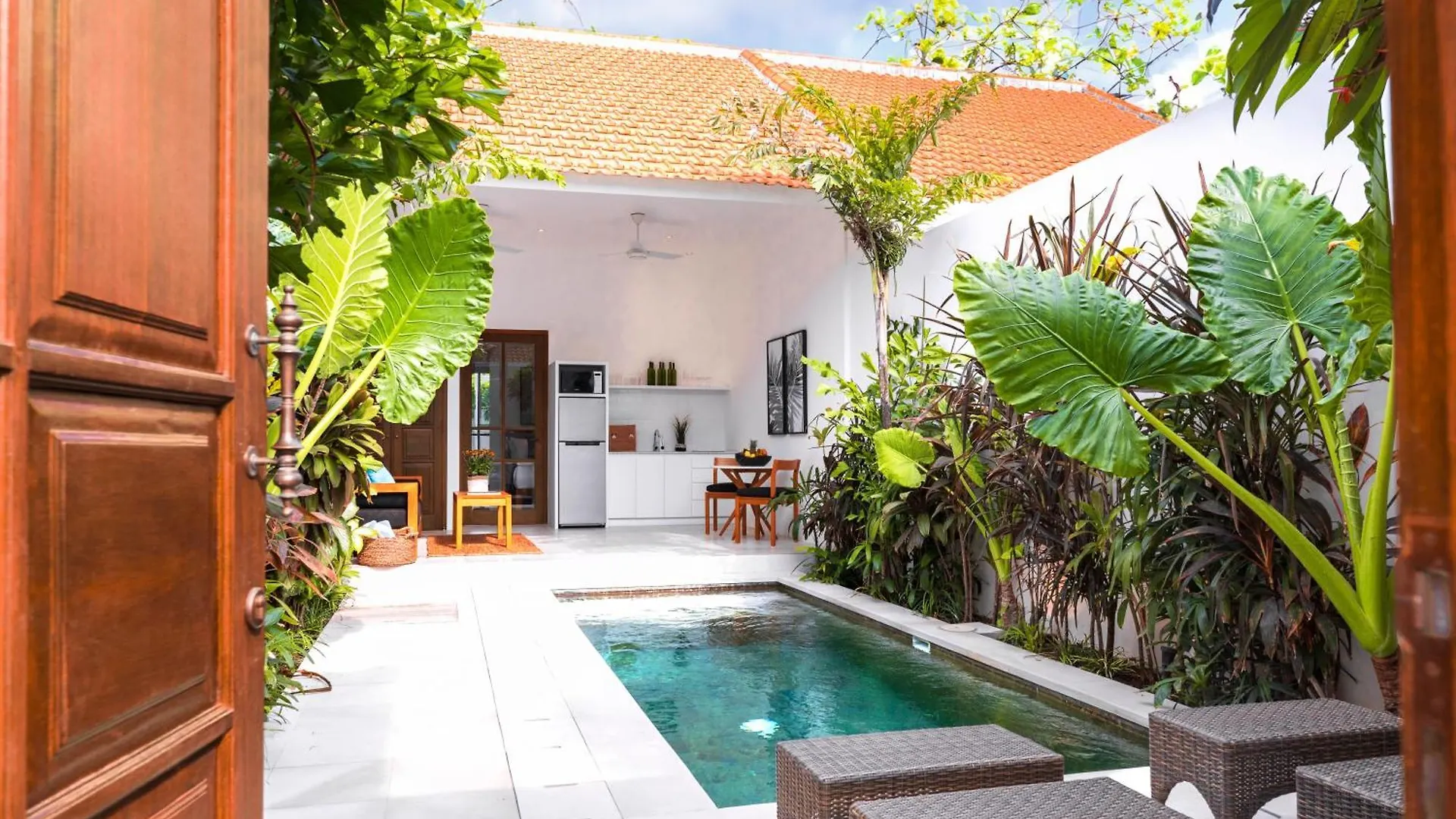 Villa Nook Seminyak