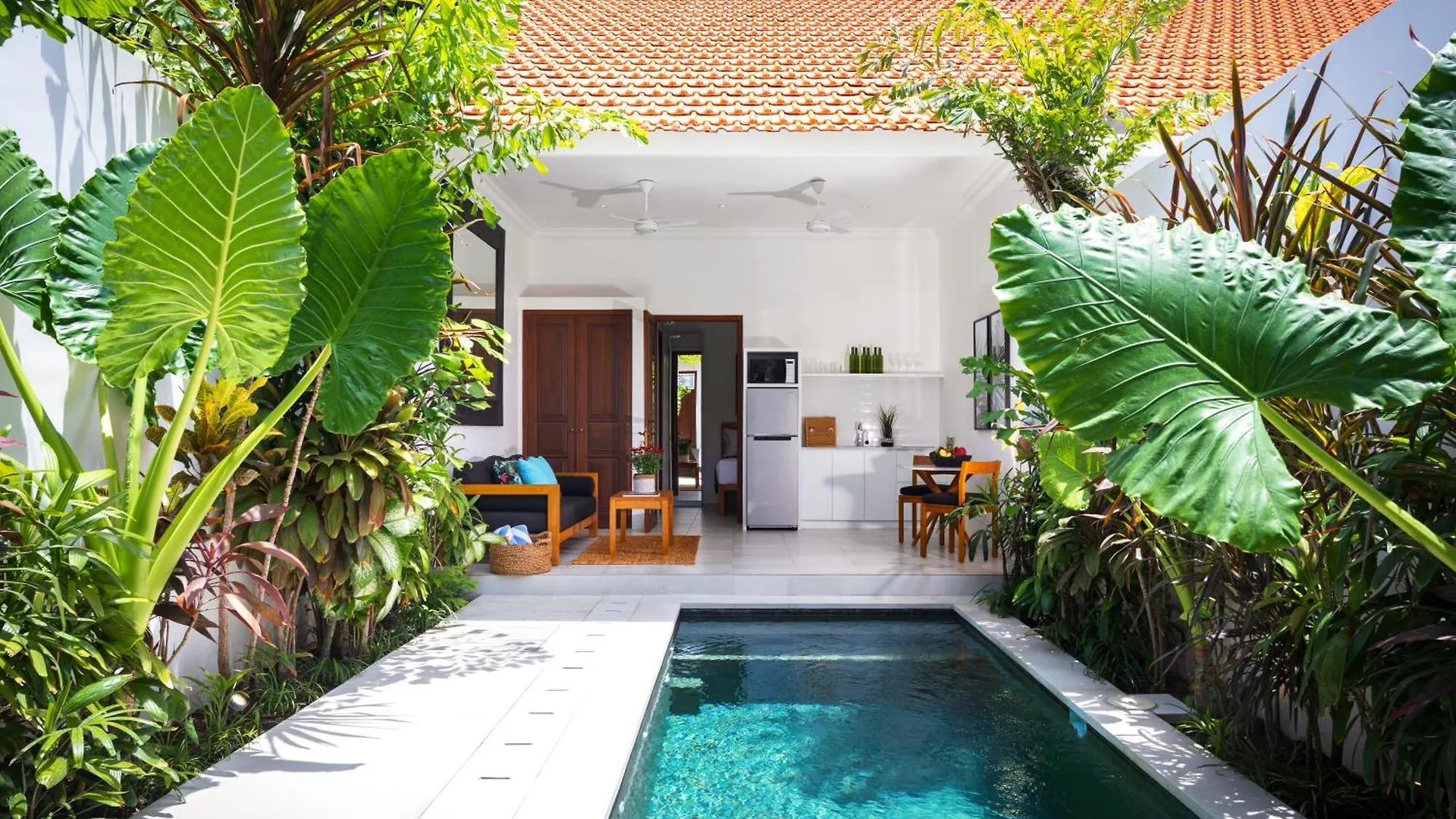 Hotel Villa Nook Seminyak
