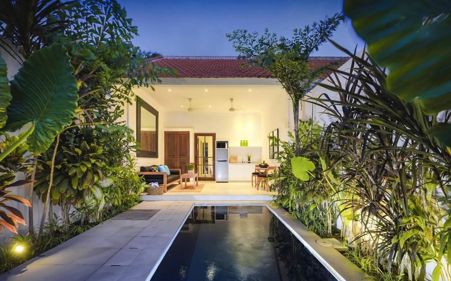 Villa Nook Seminyak  Indonesia