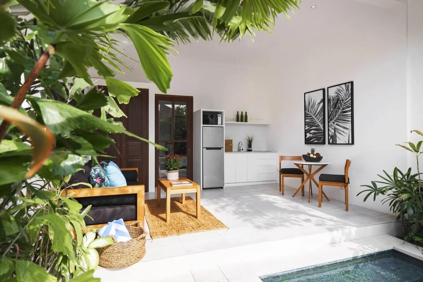 Hotel Villa Nook Seminyak