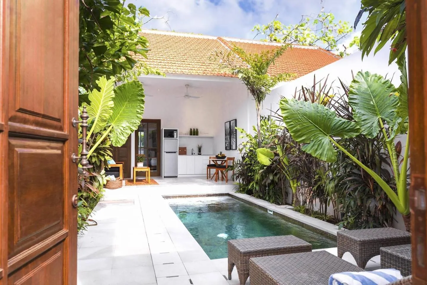 Villa Nook Seminyak  Seminyak (Bali)