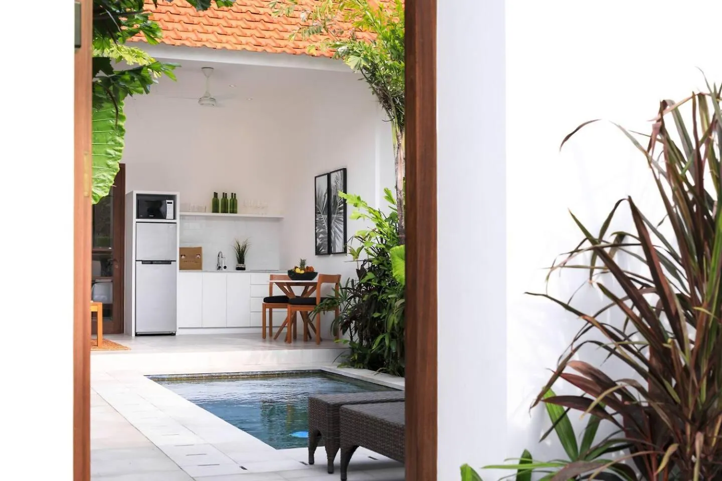 Villa Nook Seminyak  0*, Seminyak (Bali)