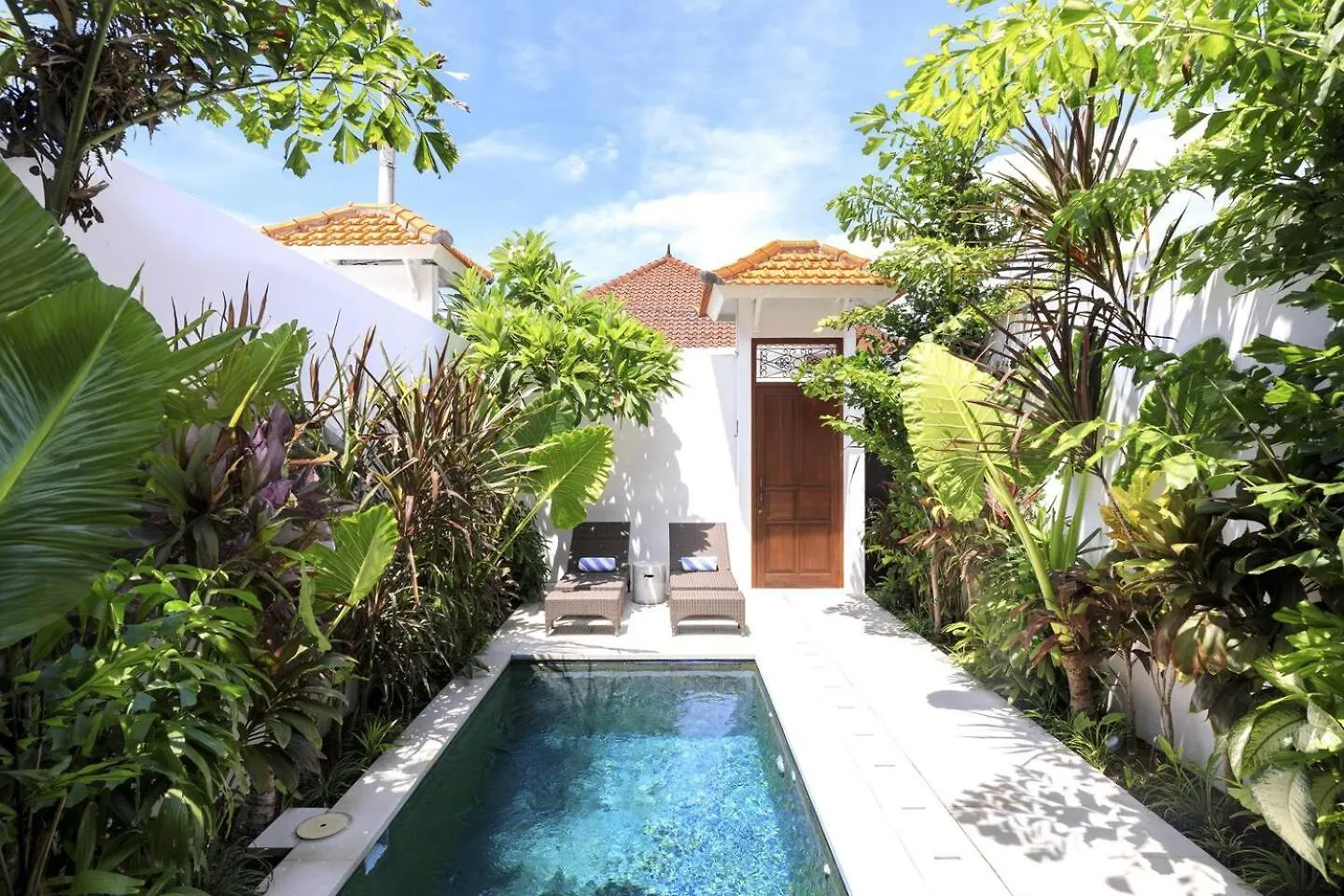 Villa Nook Seminyak