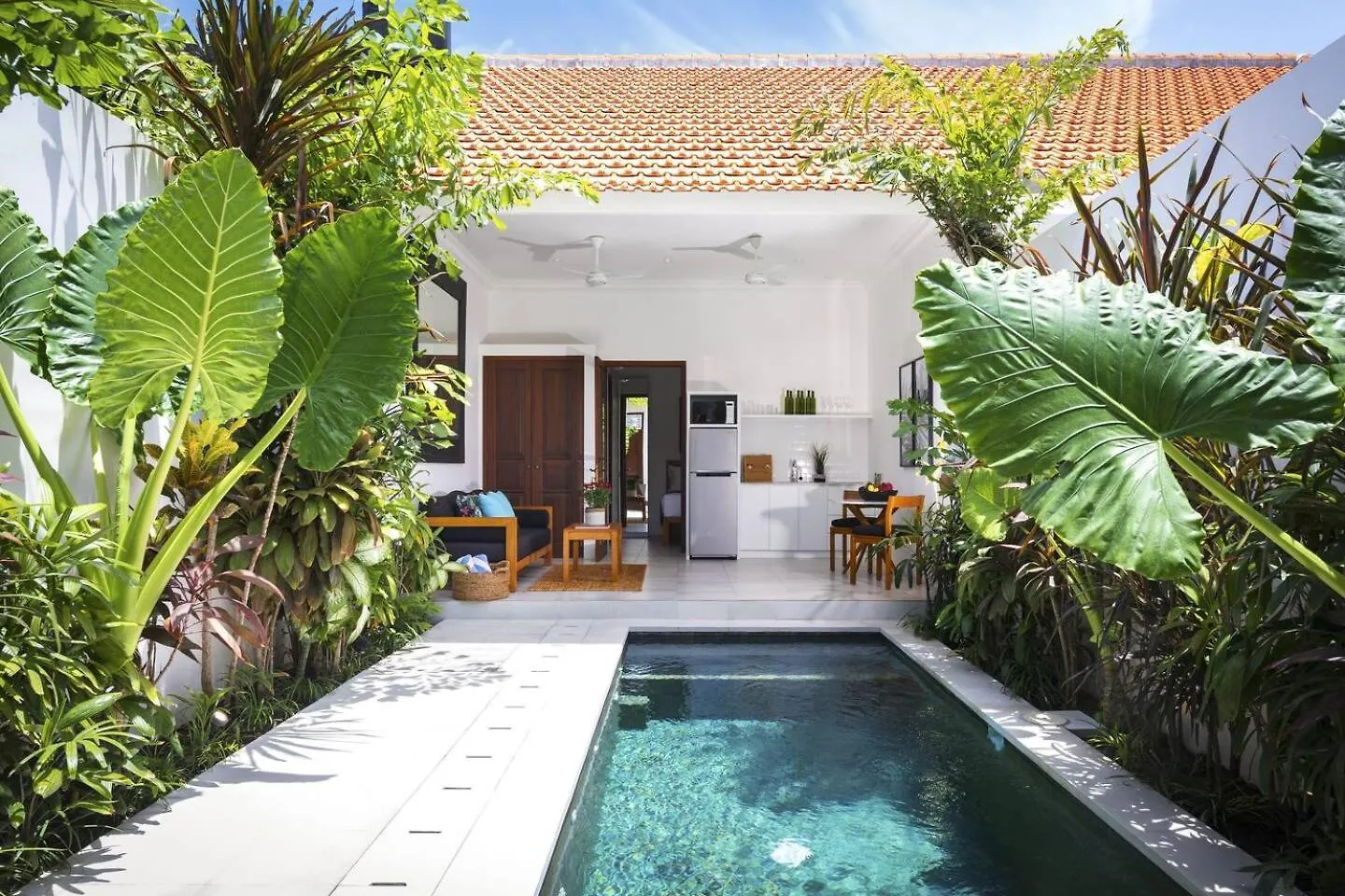 Hotel Villa Nook Seminyak