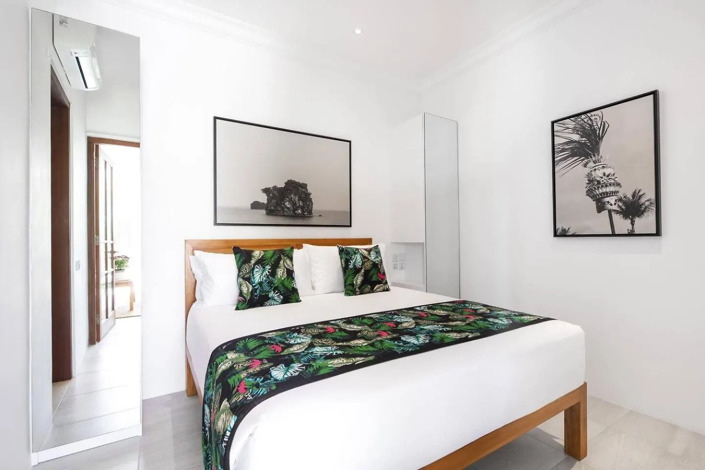 Hotel Villa Nook Seminyak Indonésie