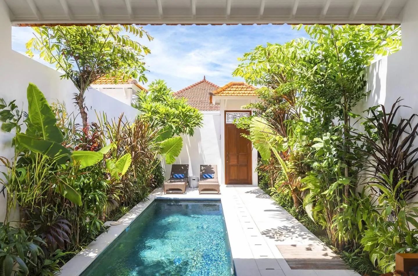Villa Nook Seminyak 0*,  Indonésie
